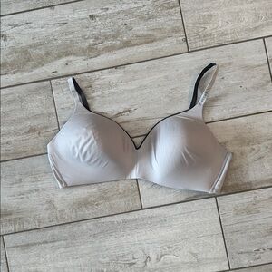 Calvin Klein Gray Bra